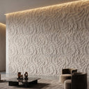 limestone wall panel in Moonlight Beige Limestone - Image 1