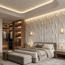 Stone Wall Cladding in Moonlight Beige Limestone - Image 1