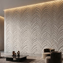 Stone cladding in Moonlight Beige Limestone - Image 4