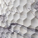 Marble Wall Cladding in Milas Lilac - Image 2