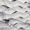 Marble wall panel in Milas Lilac - Image 2