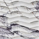 Marble wall panel in Milas Lilac - Image 3