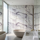 Marble Wall Cladding in Milas Lilac - Image 1