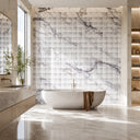 natural stone cladding in Milas Lilac - Image 1