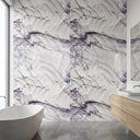 Marble wall panel in Milas Lilac - Image 4