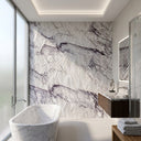 Marble wall tiles in Milas Lilac - Image 1