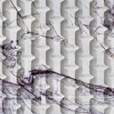 Marble wall panel in Milas Lilac - Image 3