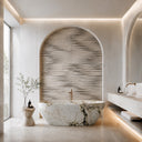 natural stone cladding in Crema Marfil Premium - Image 1