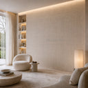 Marble wall panel in Crema Marfil Premium - Image 1