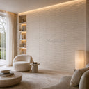 Stone wall panel in Crema Marfil Premium - Image 1