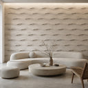 Stone Wall Cladding in Crema Marfil Premium - Image 1