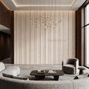 Stone cladding in Crema Marfil Premium - Image 1