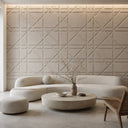 Marble Wall Cladding in Crema Marfil Premium - Image 1
