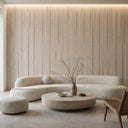 Marble wall tiles in Crema Marfil Premium - Image 1