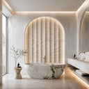 Marble Wall Cladding in Crema Marfil Premium - Image 1