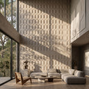 Stone wall panel in Crema Marfil Premium - Image 1
