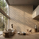 Stone Wall Cladding in Crema Marfil Premium - Image 1
