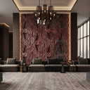Marble wall tiles in Rosso Lepanto - Image 1