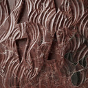 Marble wall tiles in Rosso Lepanto - Image 2
