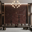 Stone Wall Cladding in Rosso Lepanto - Image 1
