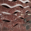 Stone cladding in Rosso Lepanto - Image 2