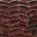 Stone cladding in Rosso Lepanto - Image 3