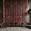 Marble Wall Cladding in Rosso Lepanto - Image 1