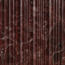 Marble Wall Cladding in Rosso Lepanto - Image 2