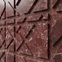 Marble wall tiles in Rosso Lepanto - Image 2
