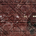 Marble wall tiles in Rosso Lepanto - Image 3