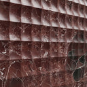 Stone wall panel in Rosso Lepanto - Image 2