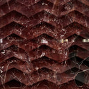 Marble wall panel in Rosso Lepanto - Image 1