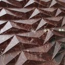 Marble wall panel in Rosso Lepanto - Image 2