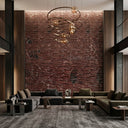 Stone Wall Cladding in Rosso Lepanto - Image 1