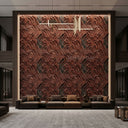 Stone cladding in Rosso Lepanto - Image 1
