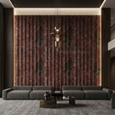 Marble wall tiles in Rosso Lepanto - Image 1