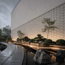 Outdoor Wall panels in Limestone - Image 2