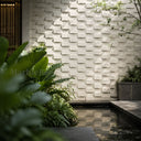 Outdoor Wall panels in Limestone - Image 3