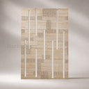 Outdoor panel walls in Travertine - Image 1