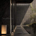 Outdoor limestone wall panel in Limestone - Image 2