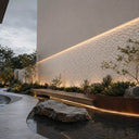 Outdoor Wall panels in Limestone - Image 2