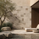 exterior wall panel in Limestone - Image 2