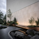 Outdoor Wall panels in Limestone - Image 3