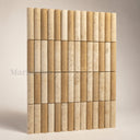 stone panels exterior in Beige limestone - Image 1