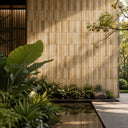 stone panels exterior in Beige limestone - Image 2