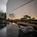 exterior wall panel in Limestone - Image 3