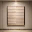Outdoor panel walls in Beige limestone - Image 3