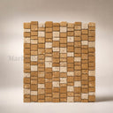 stone panels exterior in Beige limestone - Image 1