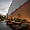 outdoor stone panels in Travertine - Image 3