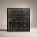 Black Marble wall panel in Marble - Image 1